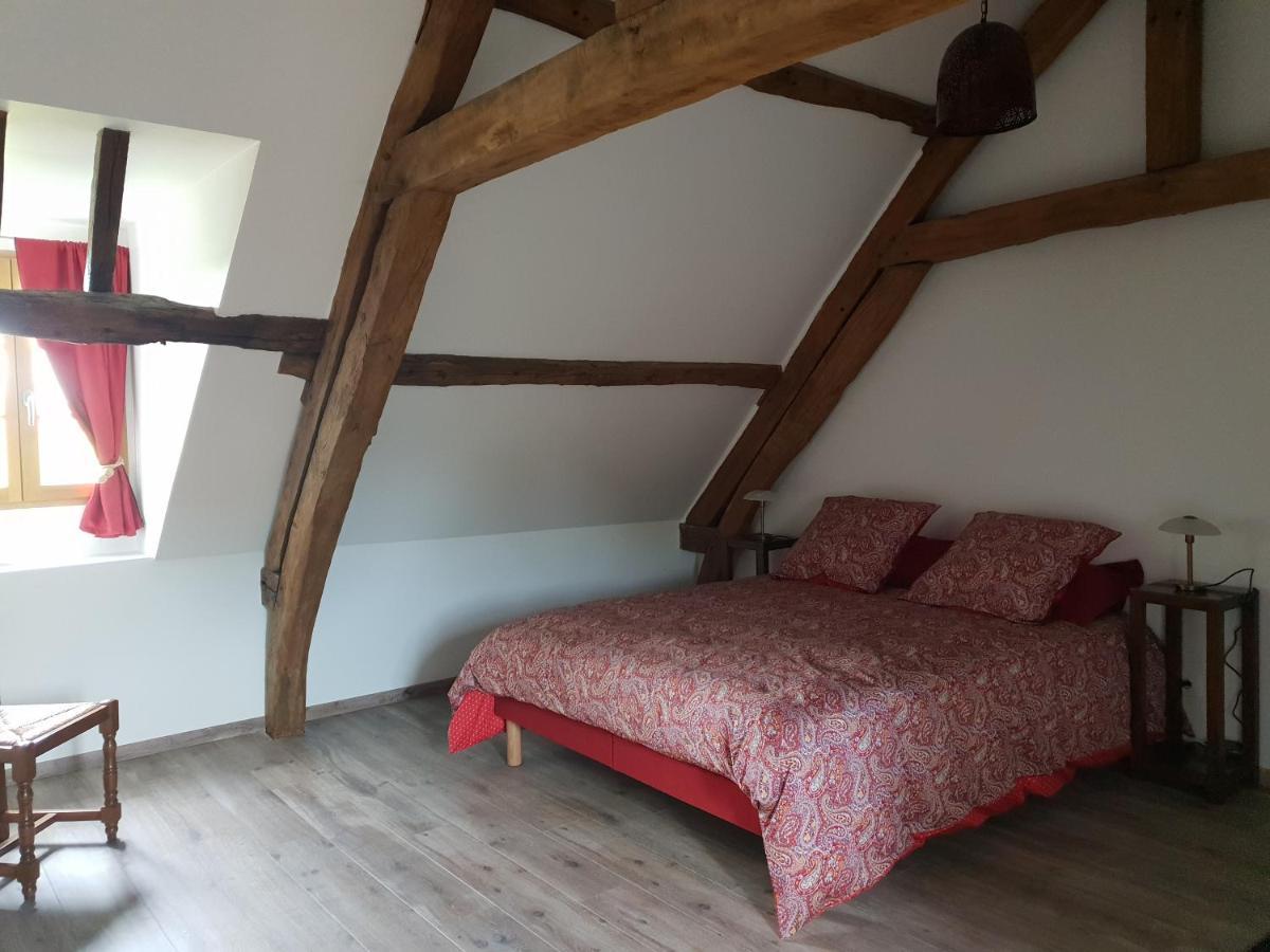 La Tilia Bed and Breakfast Saint-Riquier Exteriör bild