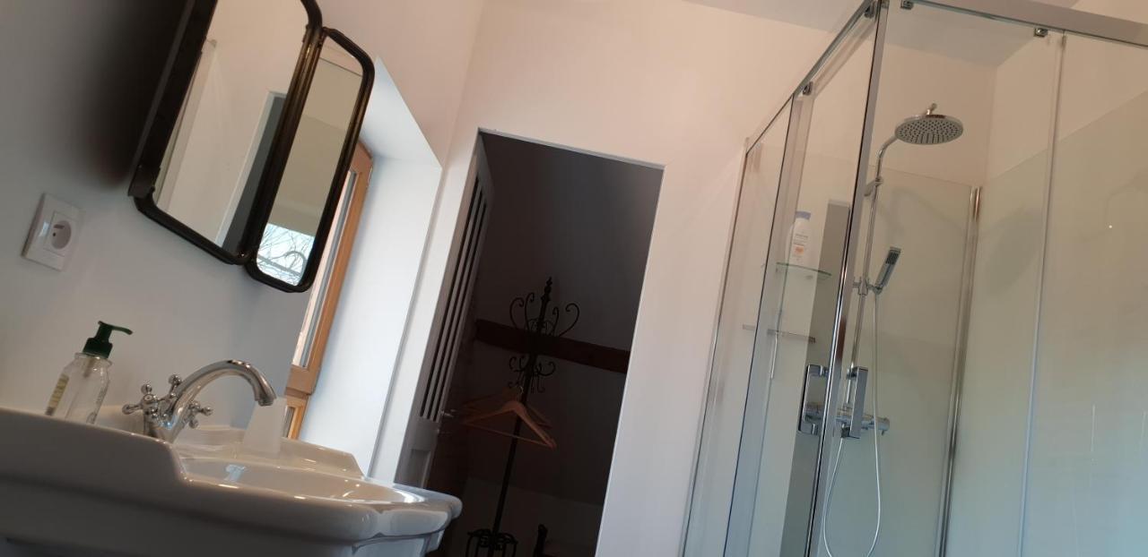 La Tilia Bed and Breakfast Saint-Riquier Exteriör bild